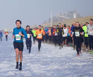 Halve marathon Egmond De Boer Obdam