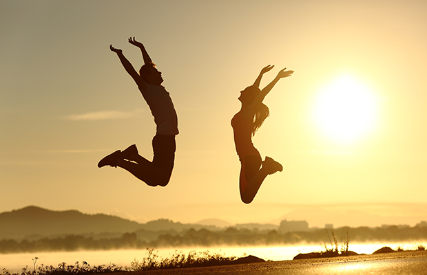 Fit en energiek de zomer tegemoet!