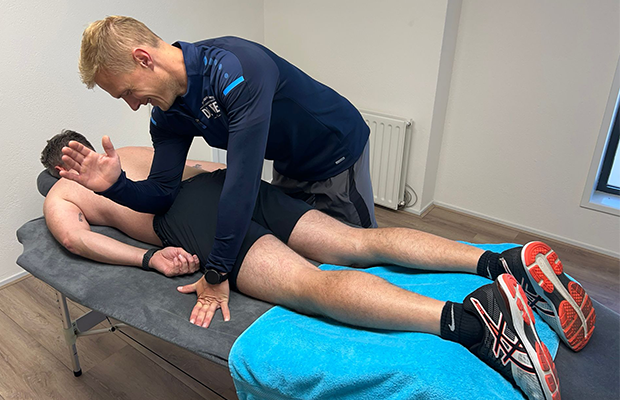 Preventief of bij een blessure: sportmassage helpt!