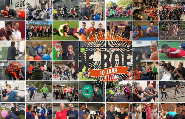 De Boer 10 jaar: September feestmaand