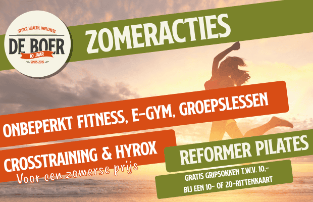 Zomeractie